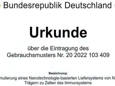 German Patent